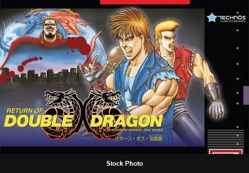 Return of Double Dragon - Super Nintendo