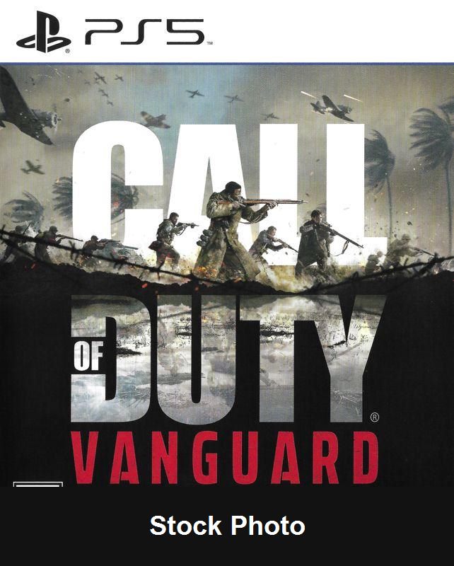Call of Duty: Vanguard - PlayStation 5