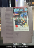 Bad Street Brawler - NES