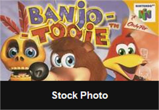 Banjo-Tooie - Nintendo 64