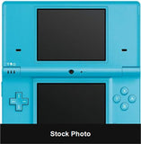 Blue Nintendo DSi System - Console