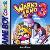 Wario Land 3 - Game Boy Color