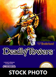 Deadly Towers - NES