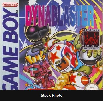 Dynablaster - PAL Game Boy [Import]