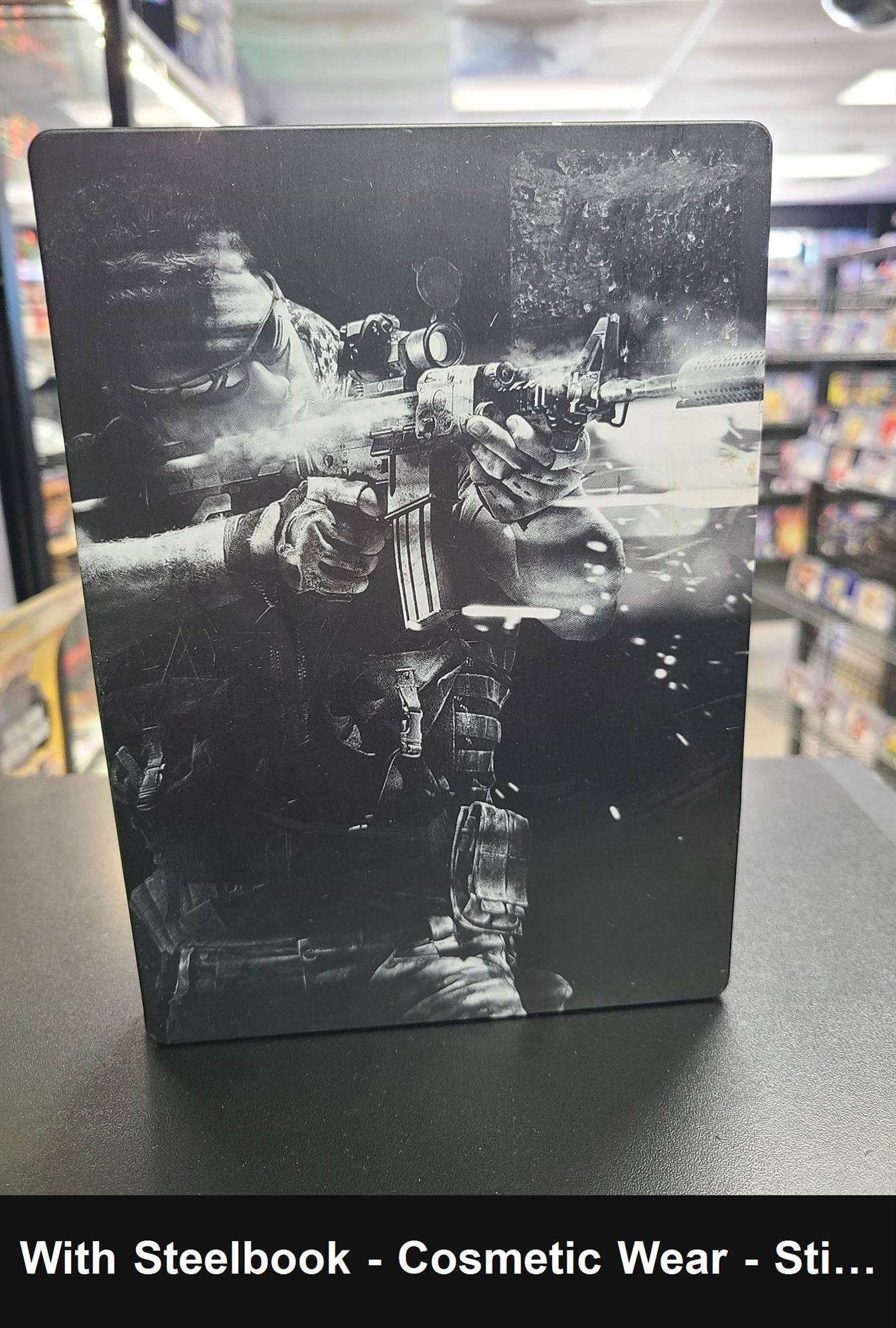Call of Duty Modern Warfare 3 [Hardened Edition] - Xbox 360