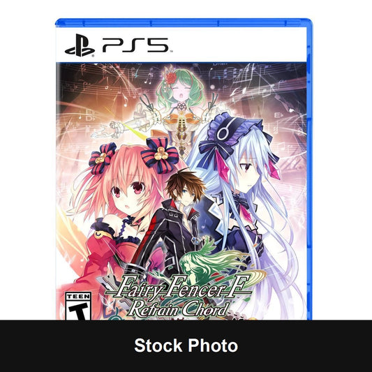 Fairy Fencer F: Refrain Chord - PlayStation 5