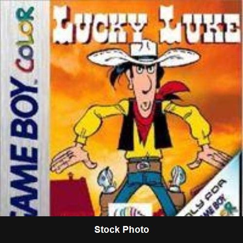 Lucky Luke - Game Boy Color
