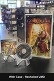 God of War Chains of Olympus - PSP