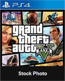 Grand Theft Auto V - Playstation 4