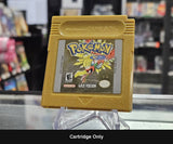Pokemon Gold - Game Boy Color