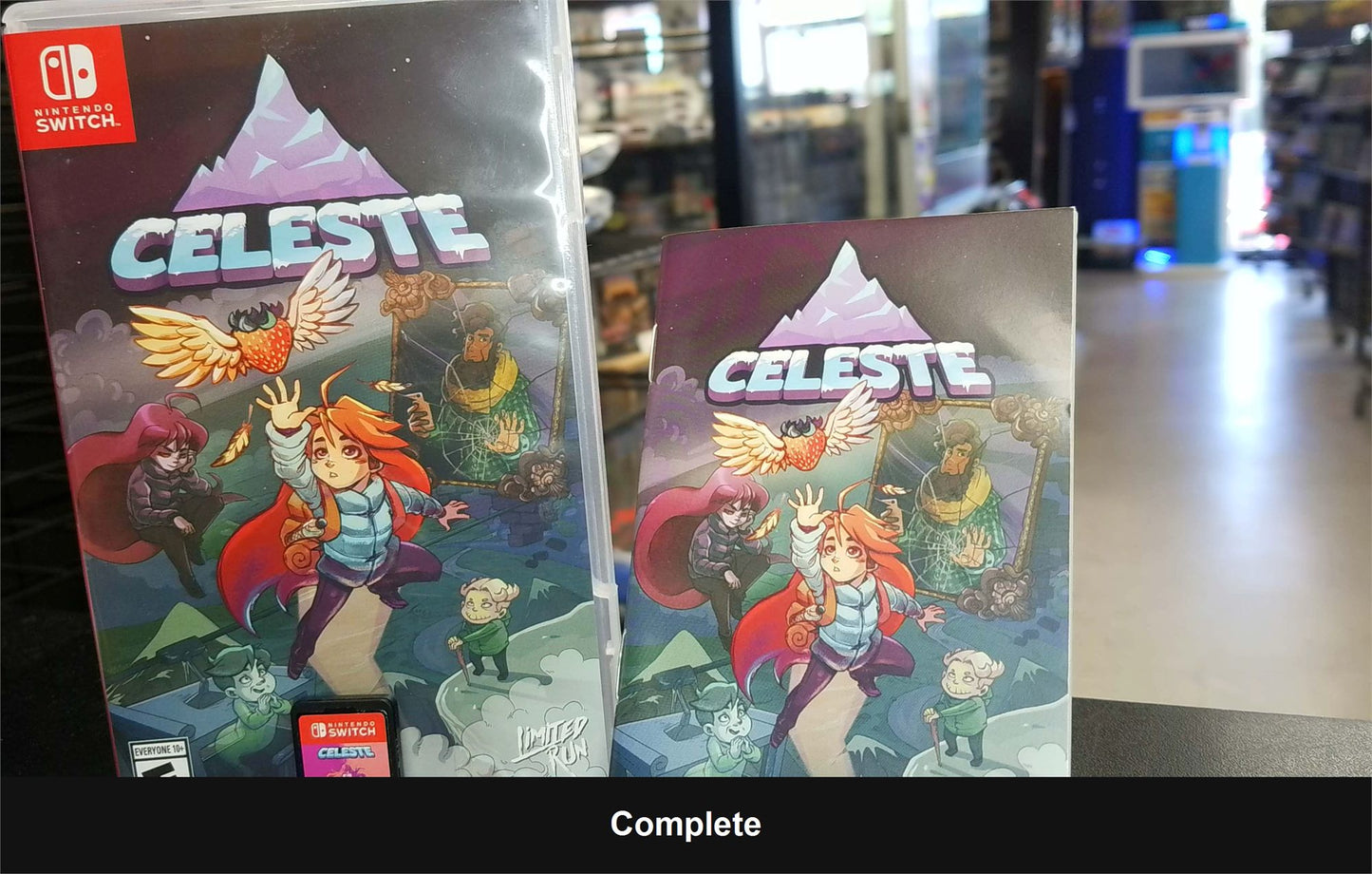 Celeste [Best Buy] - Nintendo Switch