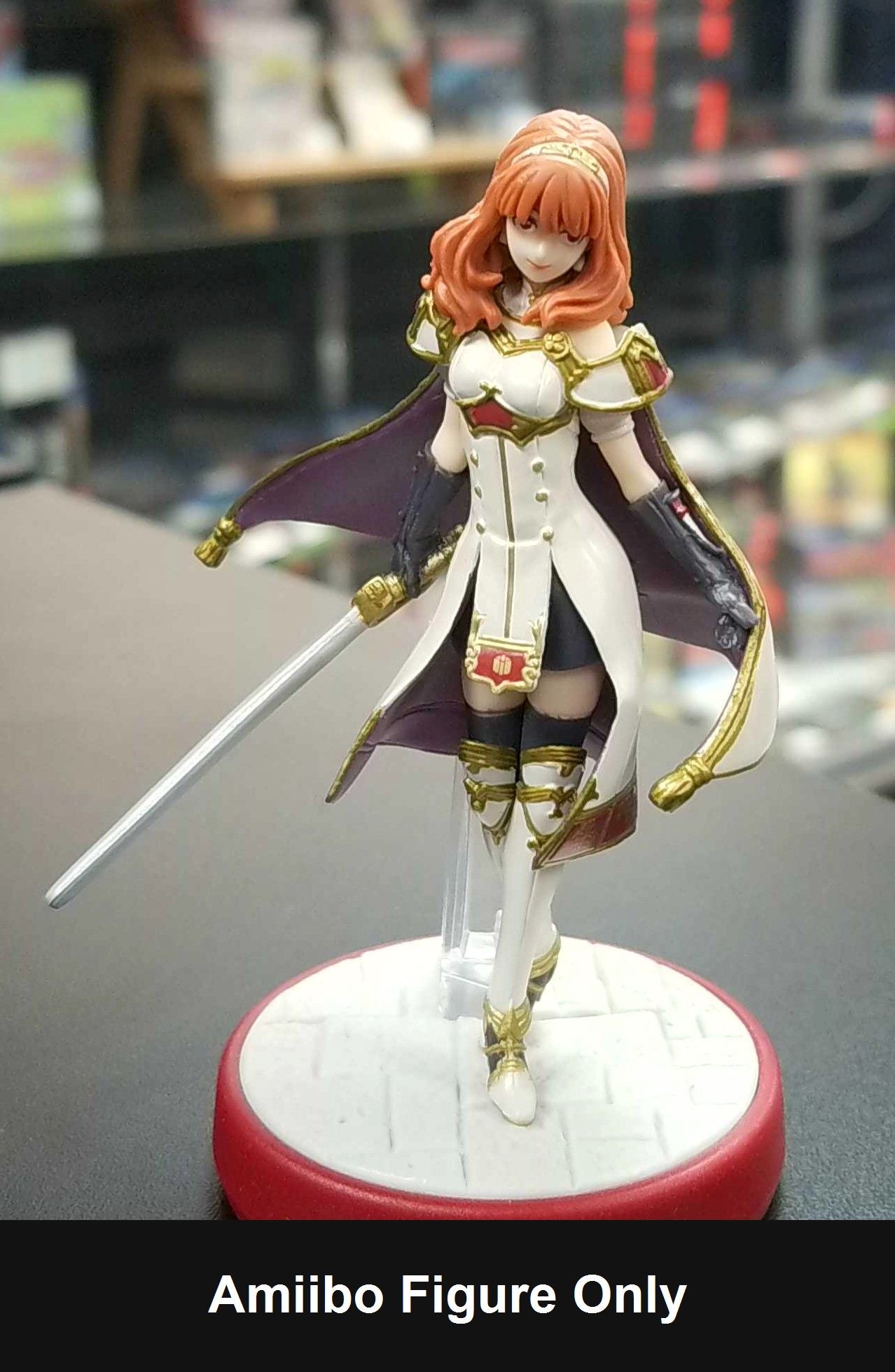 Celica - Amiibo