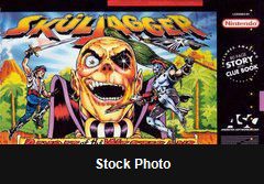 Skuljagger - Super Nintendo