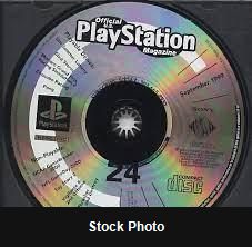 Playstation Magazine Issue 24 - PlayStation