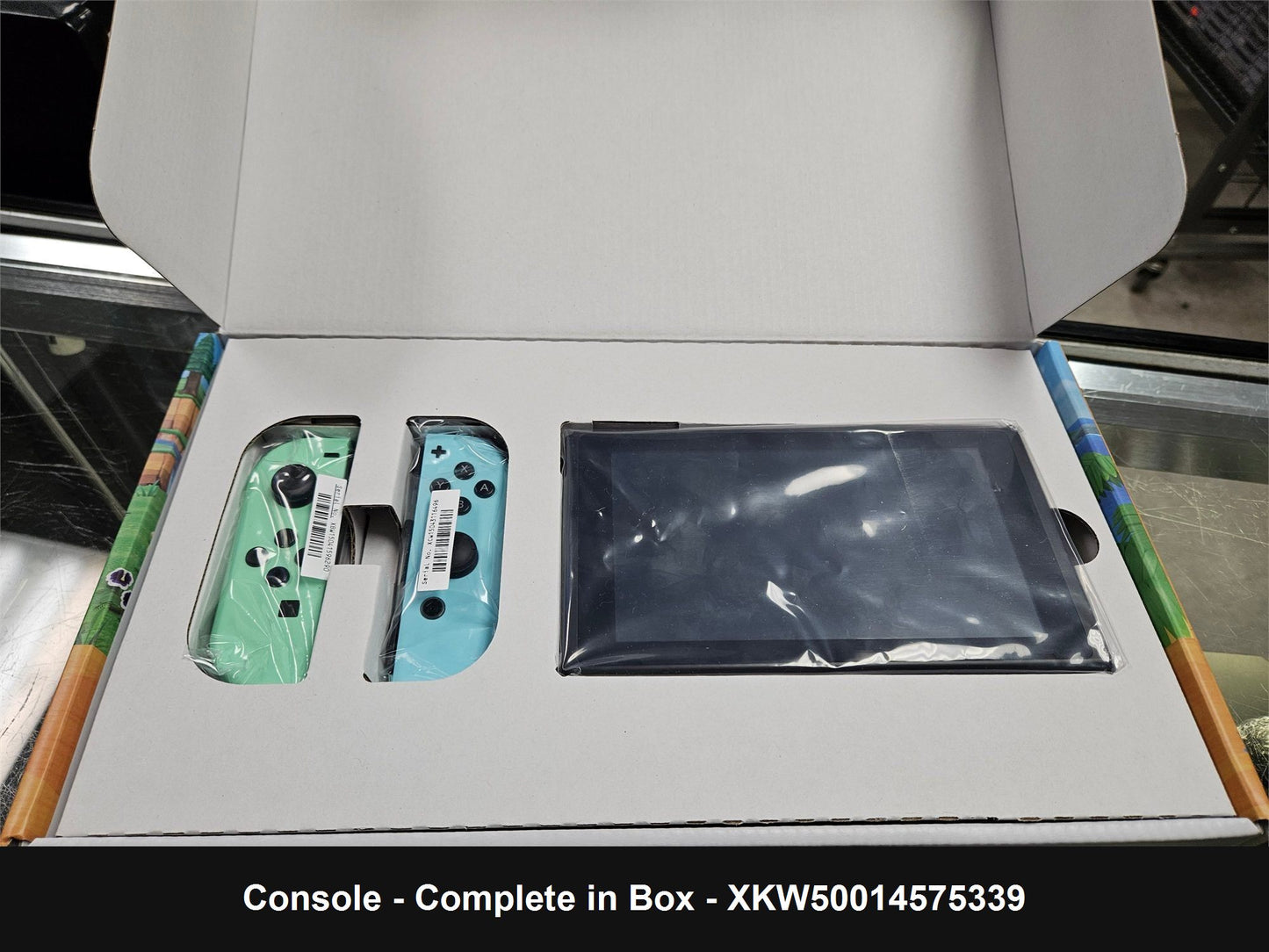 Nintendo Switch Animal Crossing: New Horizons Edition - Console