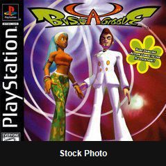 Bust A Groove - PlayStation