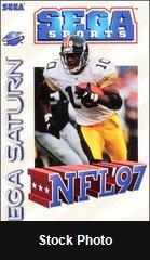 NFL 97 - Sega Saturn