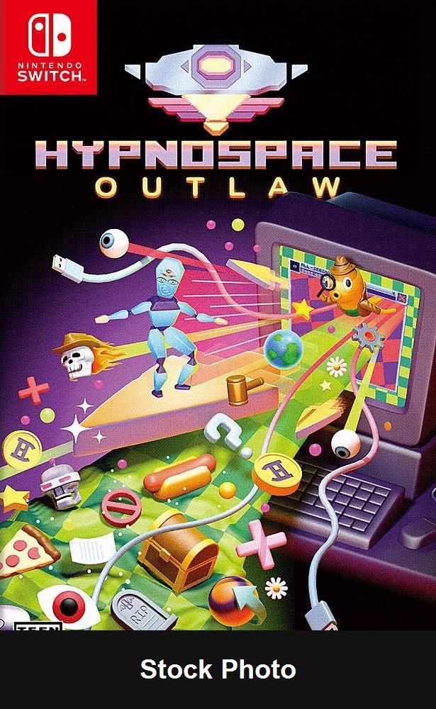 Hypnospace Outlaw - Nintendo Switch