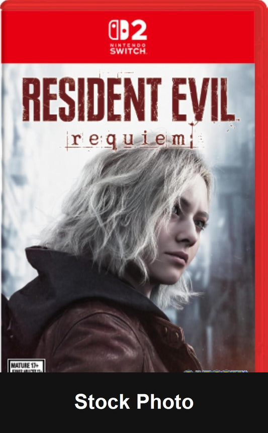 Resident Evil Requiem - PlayStation 5