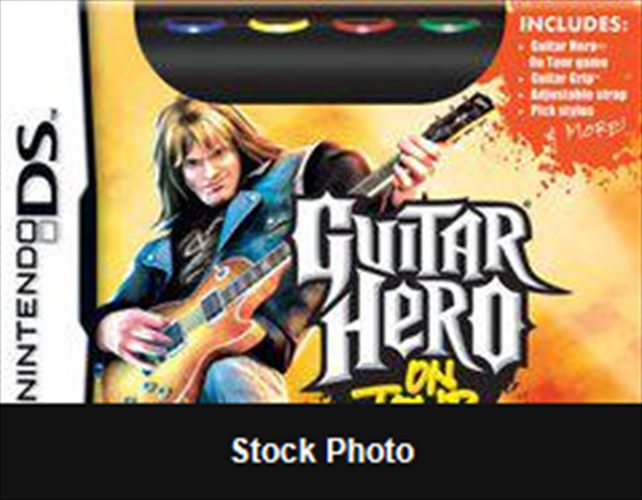 Guitar Hero On Tour [Bundle] - Nintendo DS