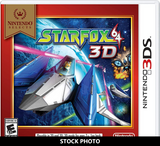 Star Fox 64 3D [Nintendo Selects] - Nintendo 3DS