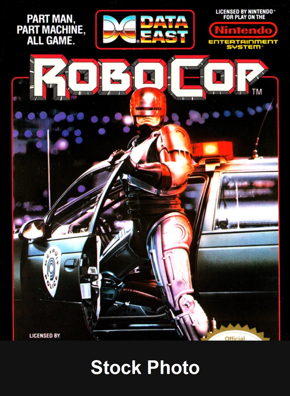 RoboCop - NES