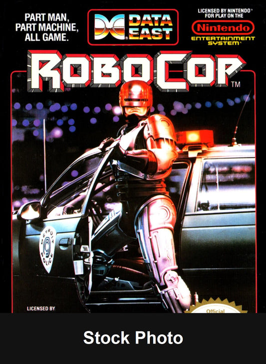 RoboCop - NES