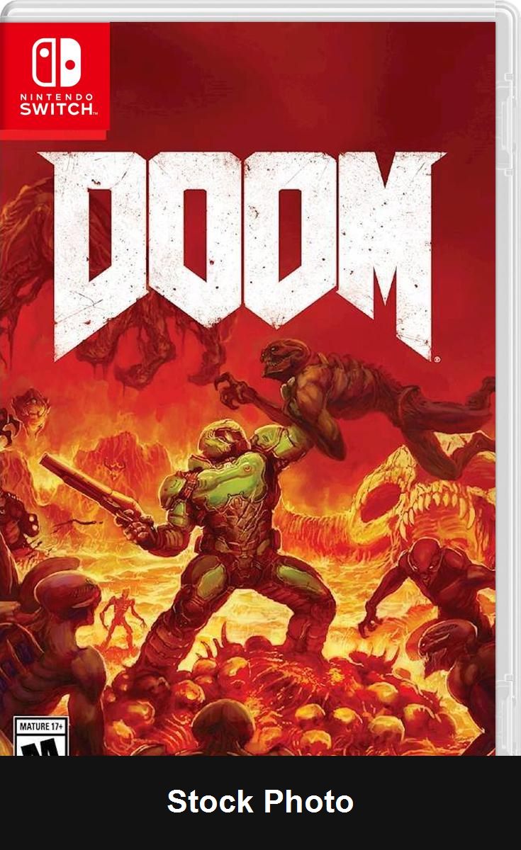 Doom - Nintendo Switch