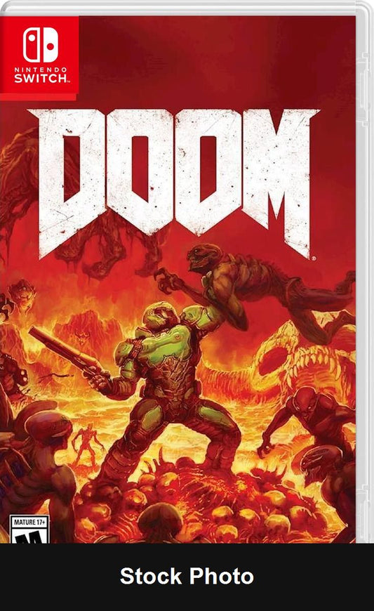 Doom - Nintendo Switch