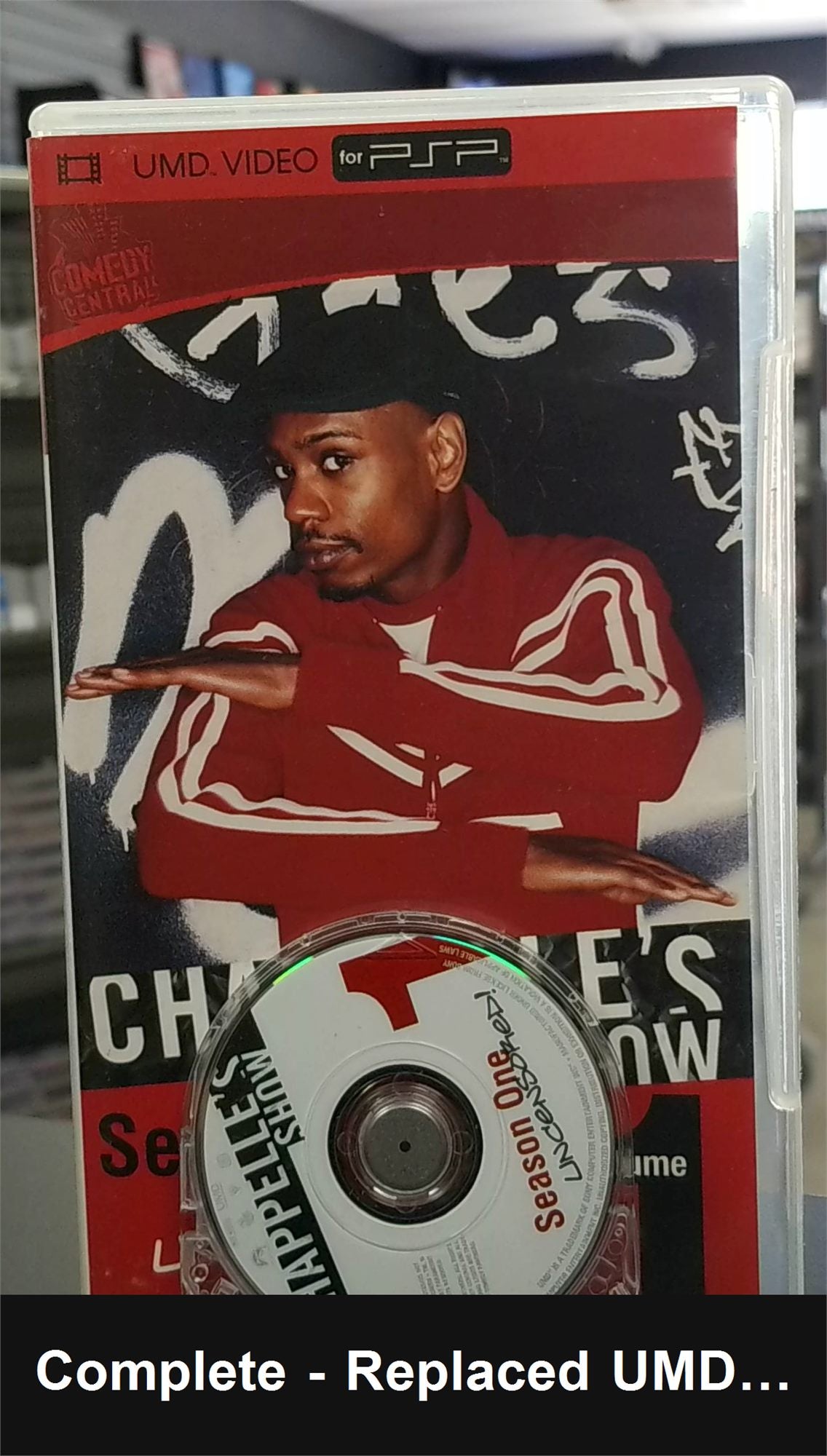 Chappelle's Show Season 1 - PSP