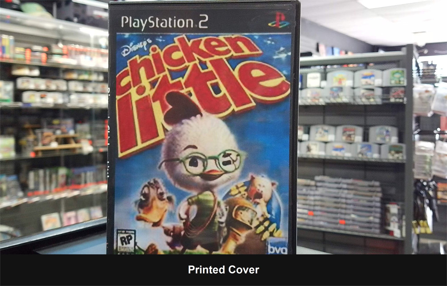 Chicken Little - PlayStation 2