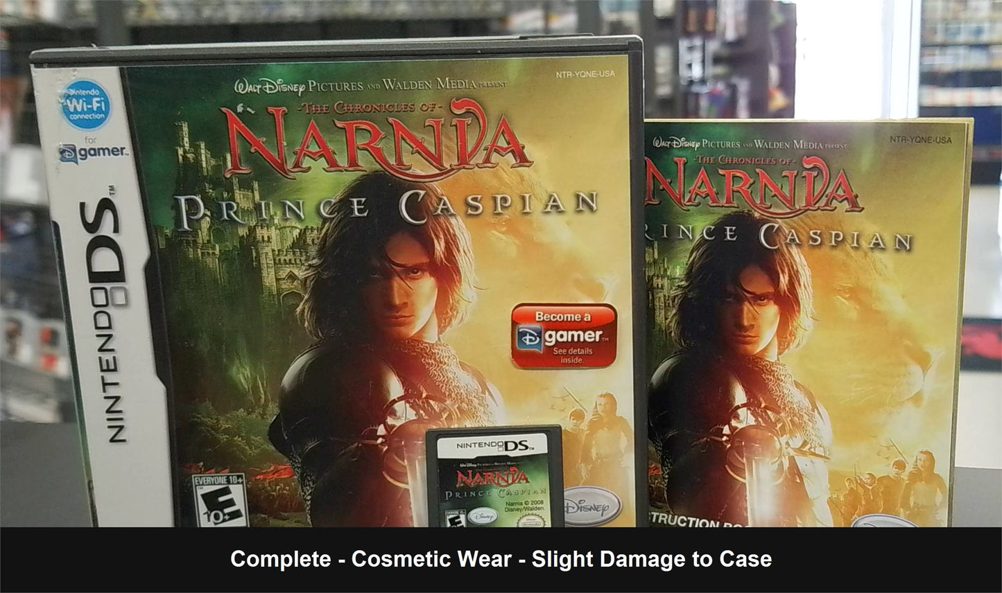 Chronicles of Narnia Prince Caspian - Nintendo DS