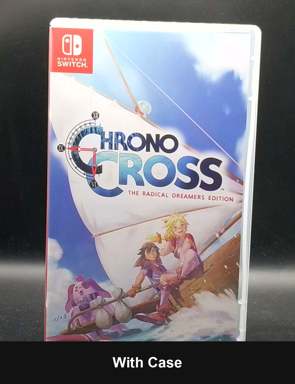 Chrono Cross [The Radical Dreamers Edition] - Nintendo Switch