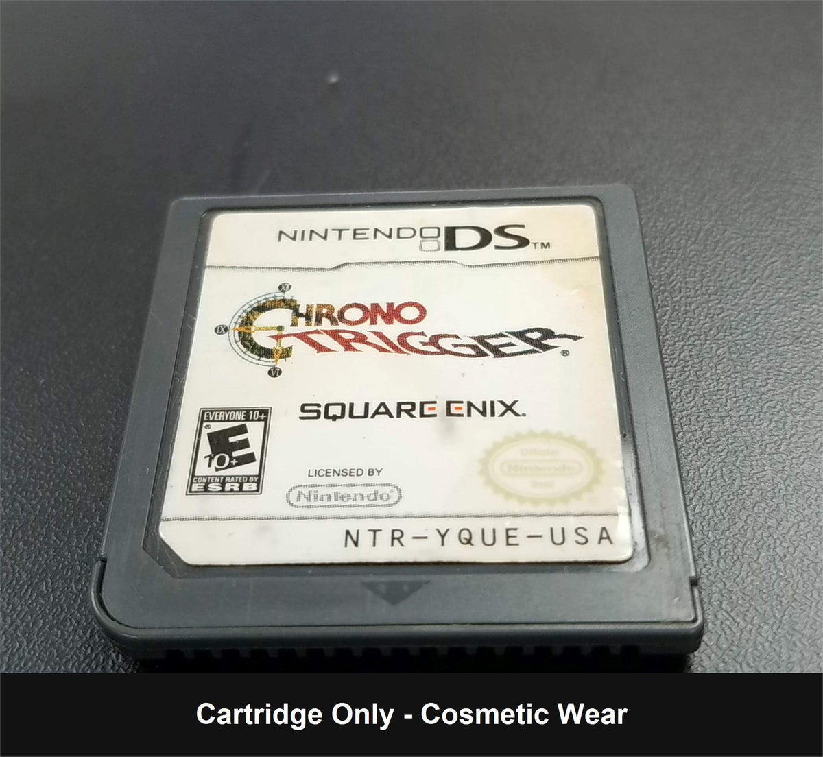 Chrono Trigger - Nintendo DS