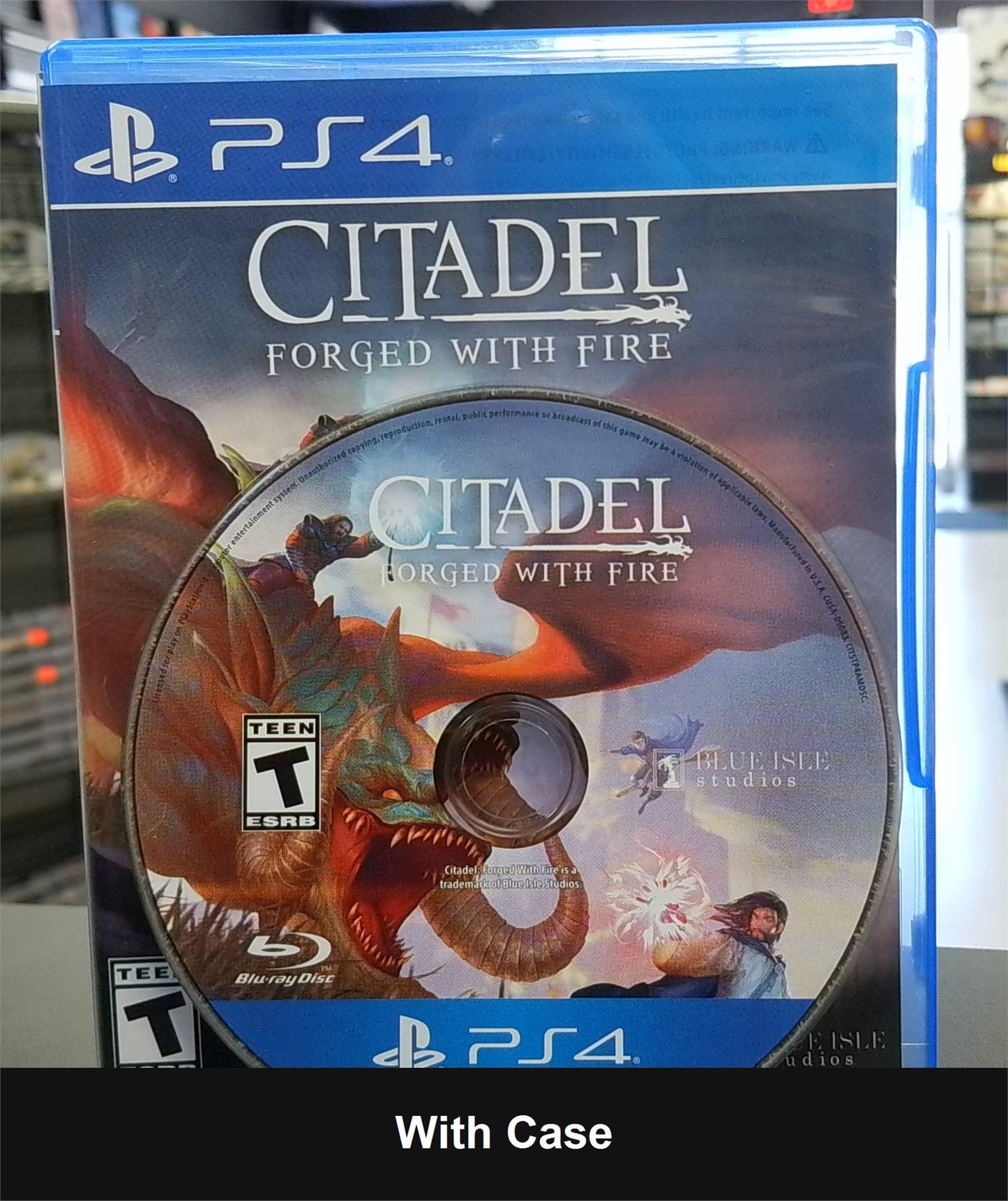 Citadel: Forged with Fire - PlayStation 4