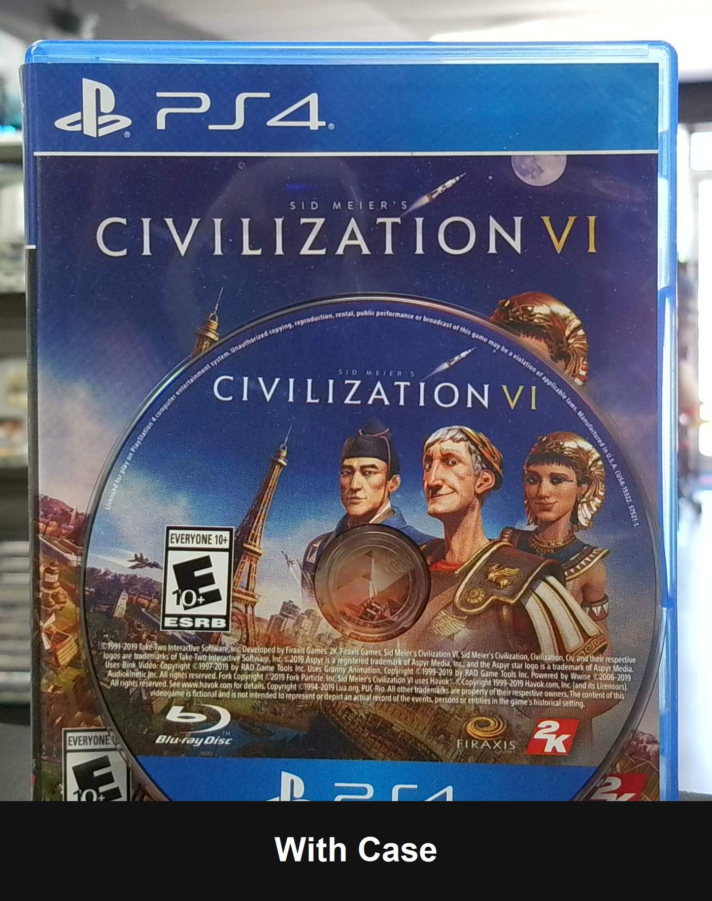 Civilization VI - PlayStation 4