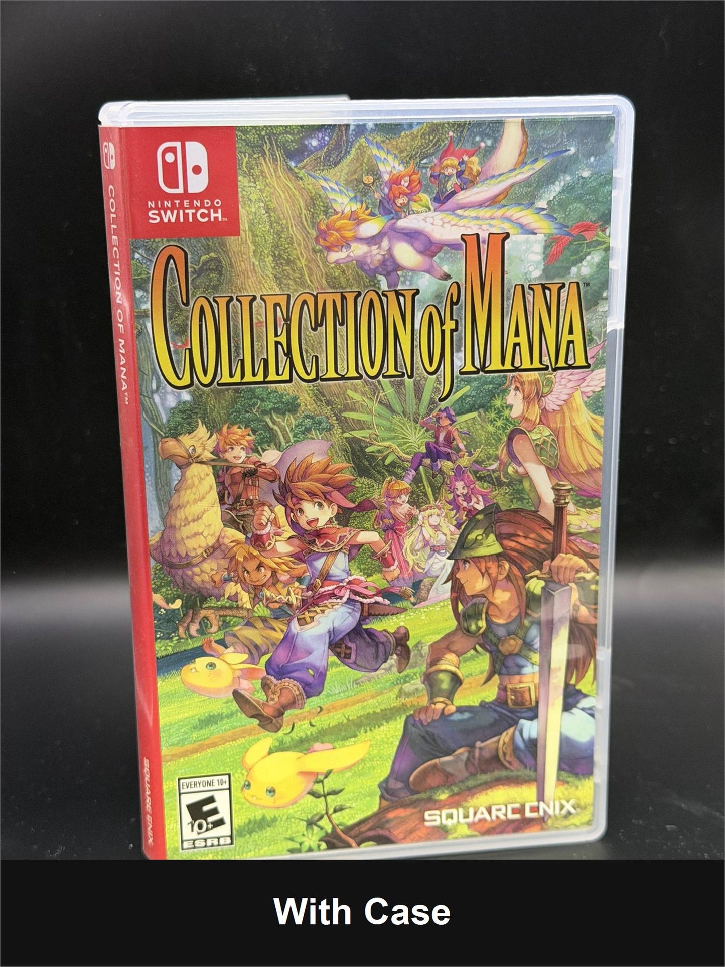 Collection Of Mana - Nintendo Switch