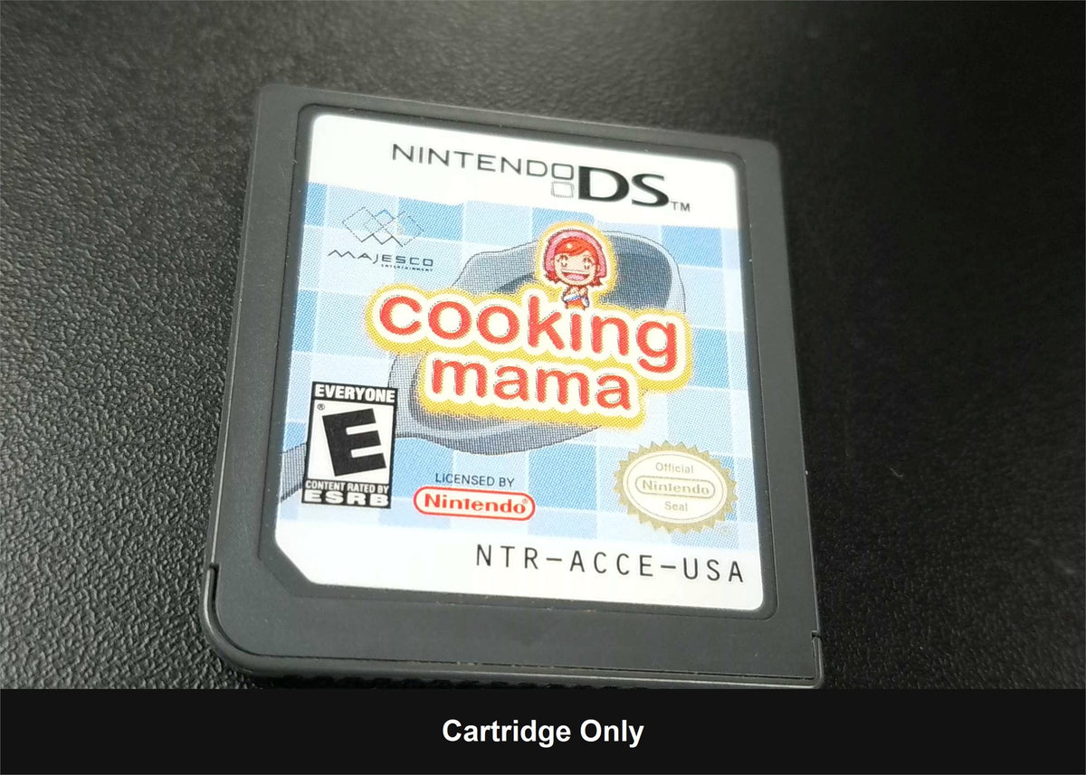 Cooking Mama - Nintendo DS