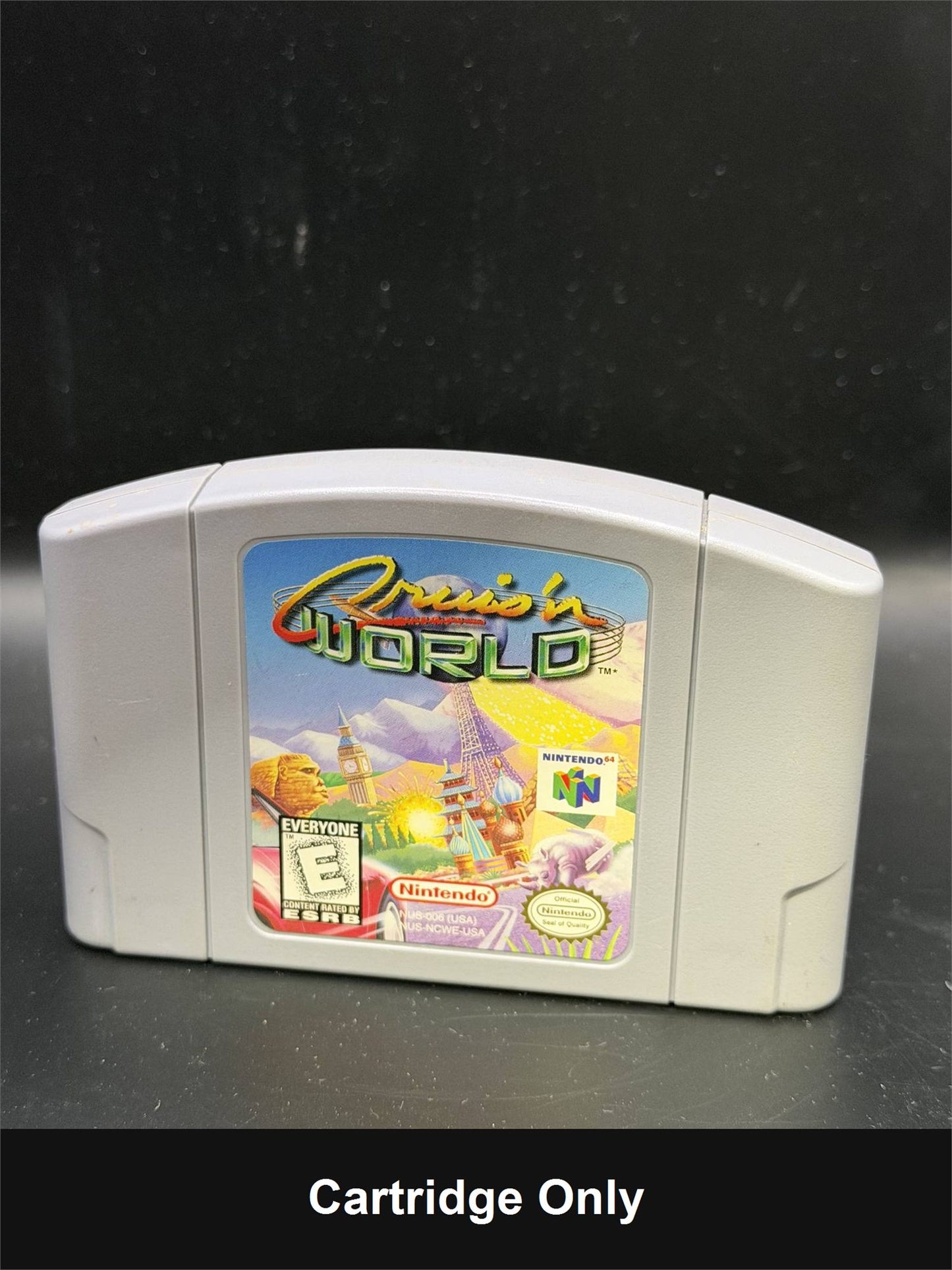 Cruis'n World - Nintendo 64