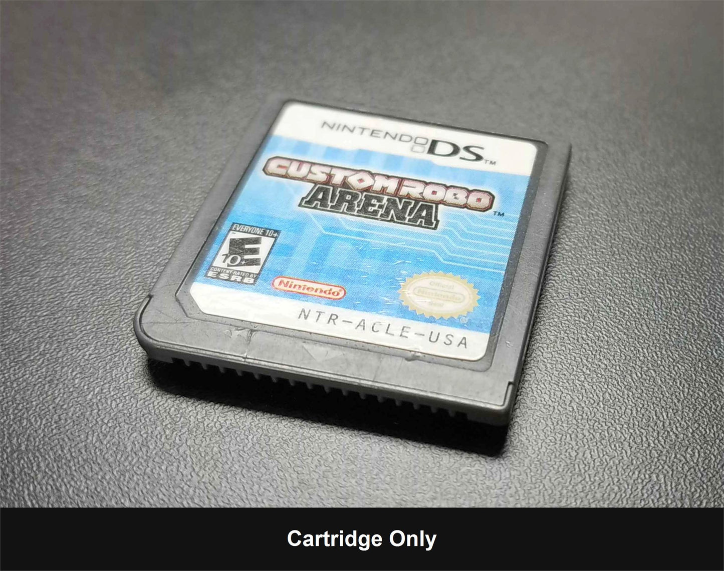 Custom Robo Arena - Nintendo DS