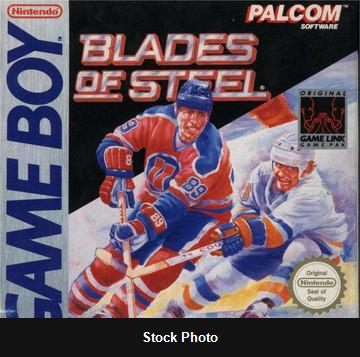 Blades of Steel - PAL Game Boy [Import]