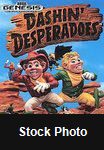 Dashin' Desperadoes - Sega Genesis