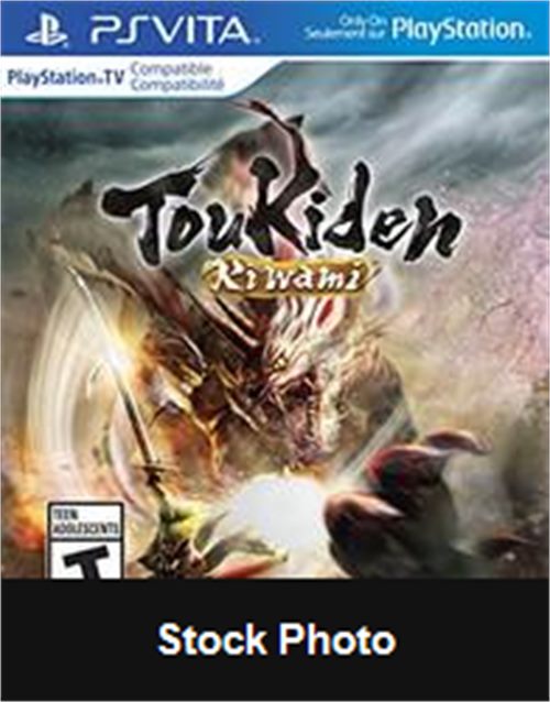Toukiden: Kiwami - Playstation Vita