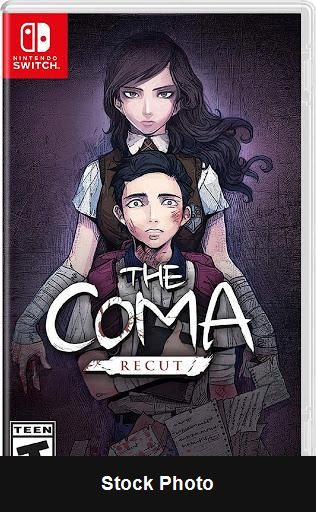 The Coma: Recut - Nintendo Switch