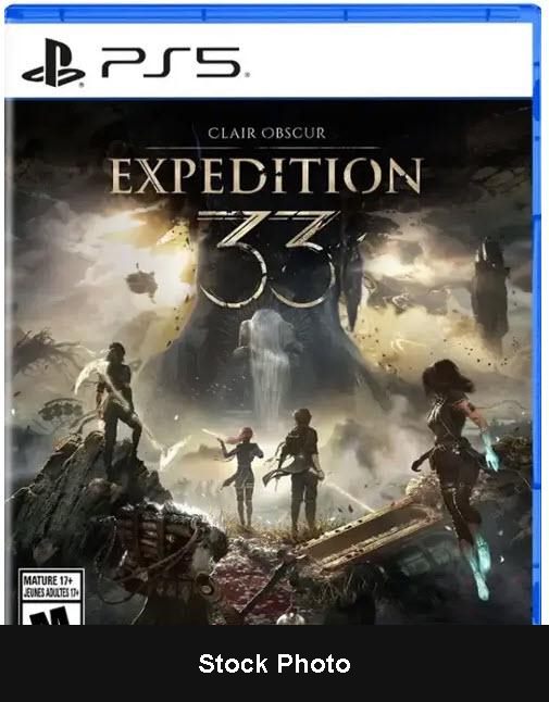 Clair Obscur: Expedition 33 - PlayStation 5