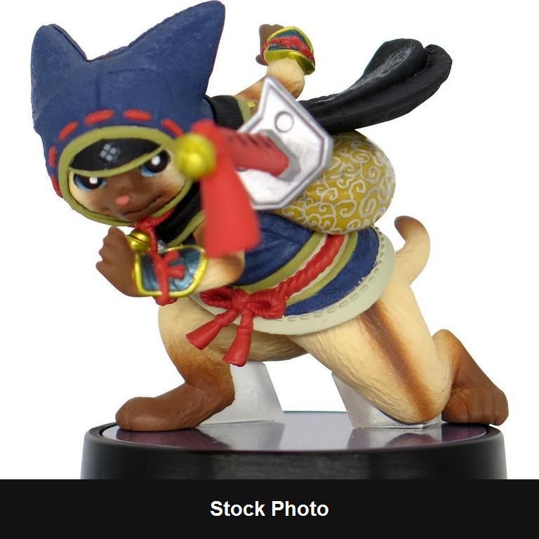 Palico - Amiibo