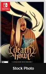 Death Howl - Nintendo Switch