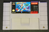 Mega Man X - Super Nintendo