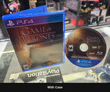 Game of Thrones A Telltale Games Series - PlayStation 4