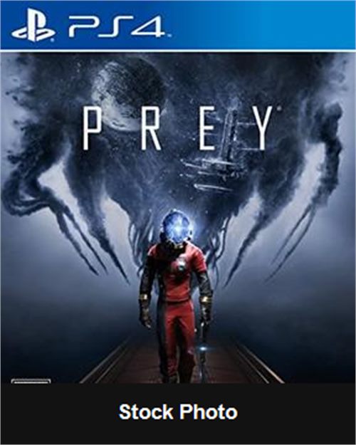 Prey - PlayStation 4